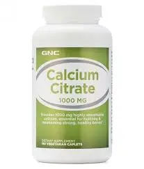  Calcium Citrate